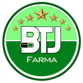 Logo BTJ Farma Official